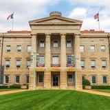 North Carolina State Capitol
