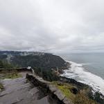 The Oregon Coast