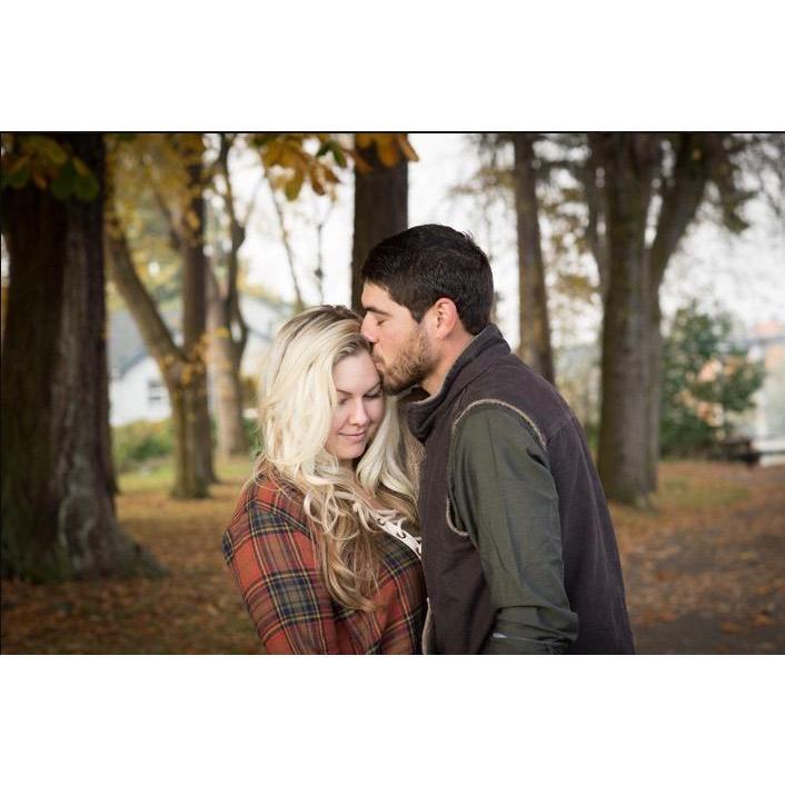 He's more than the man of my dreams ever was.