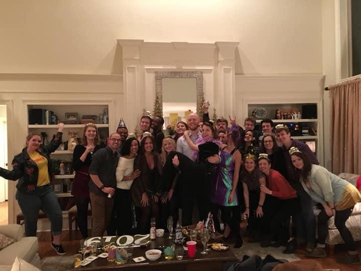 The Wedding Website of Kira Leander and Samuel Smith