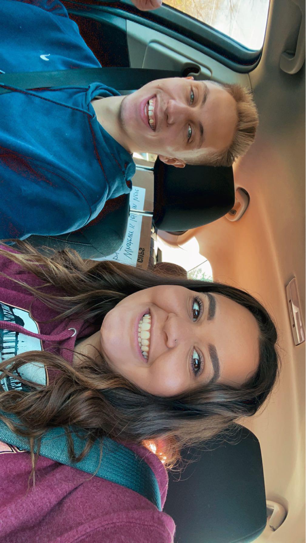 Road-tripping Christmas of 2023