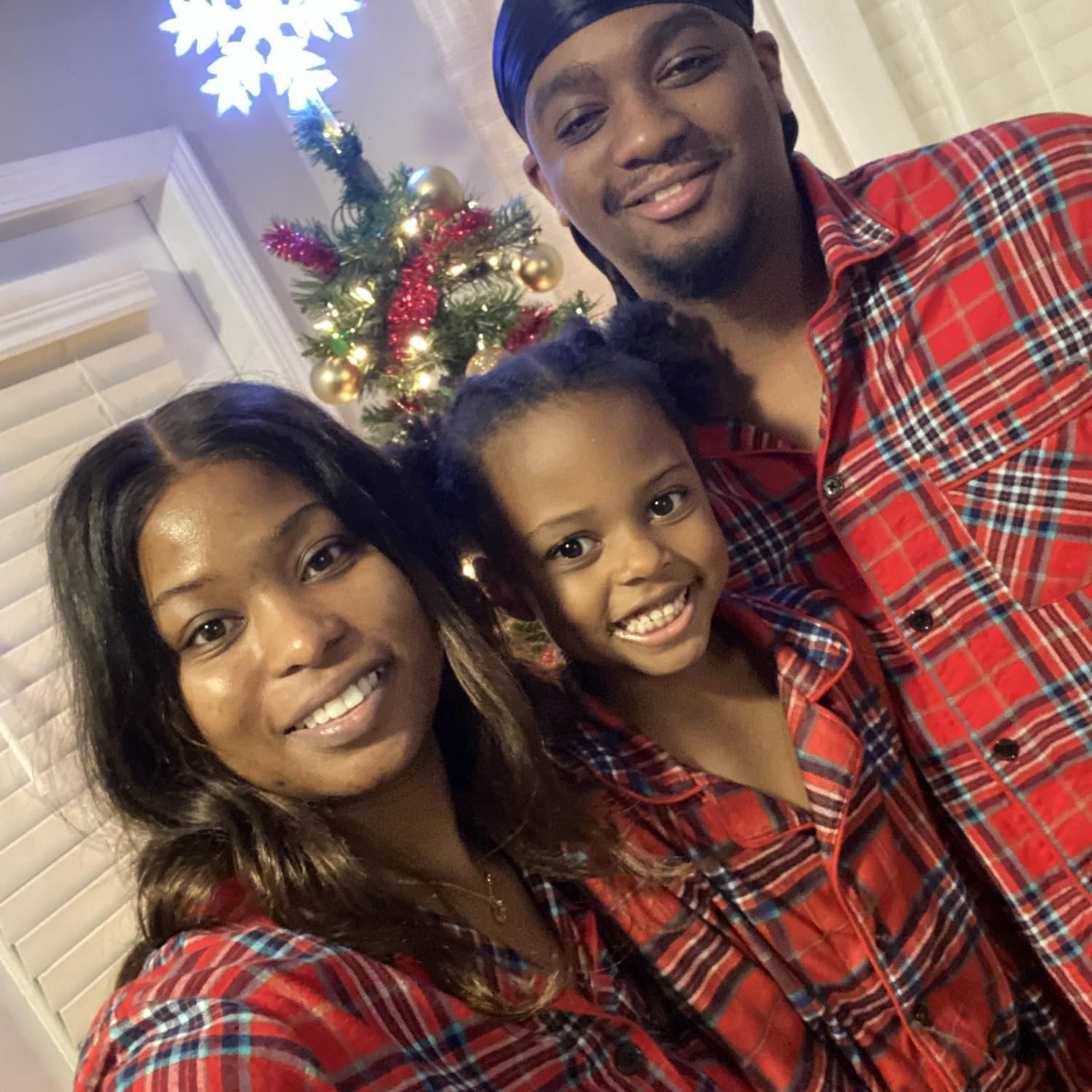 First Christmas Celebration