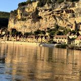 Canoeing down the river - Sunday, August 16th
