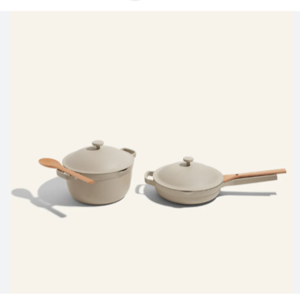 Our Place Cookware Duo in Steam