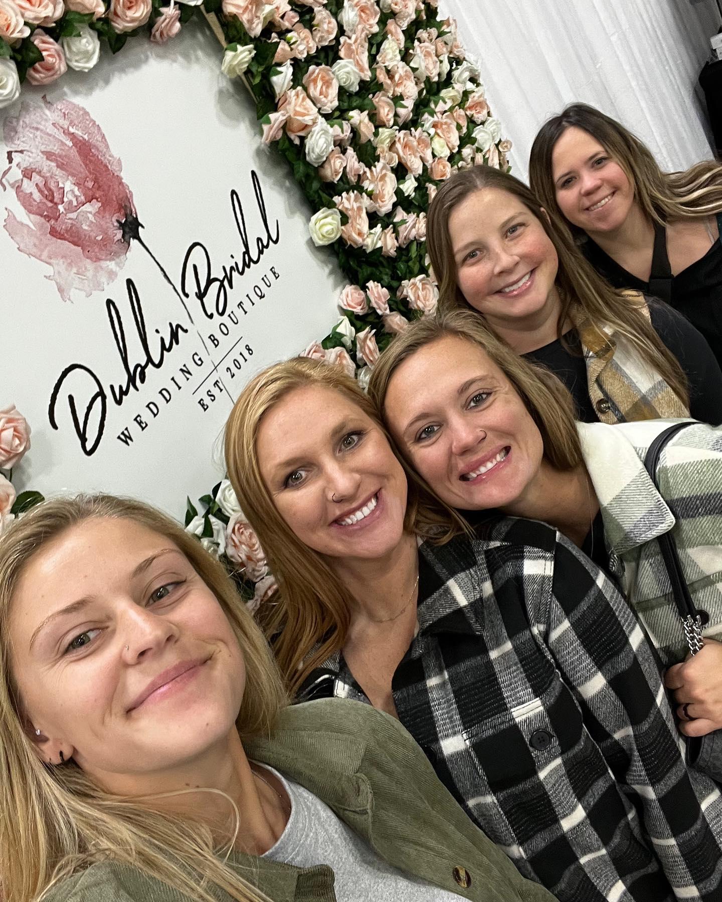 The Wedding Website of Brittany Clifton and Madison Stones