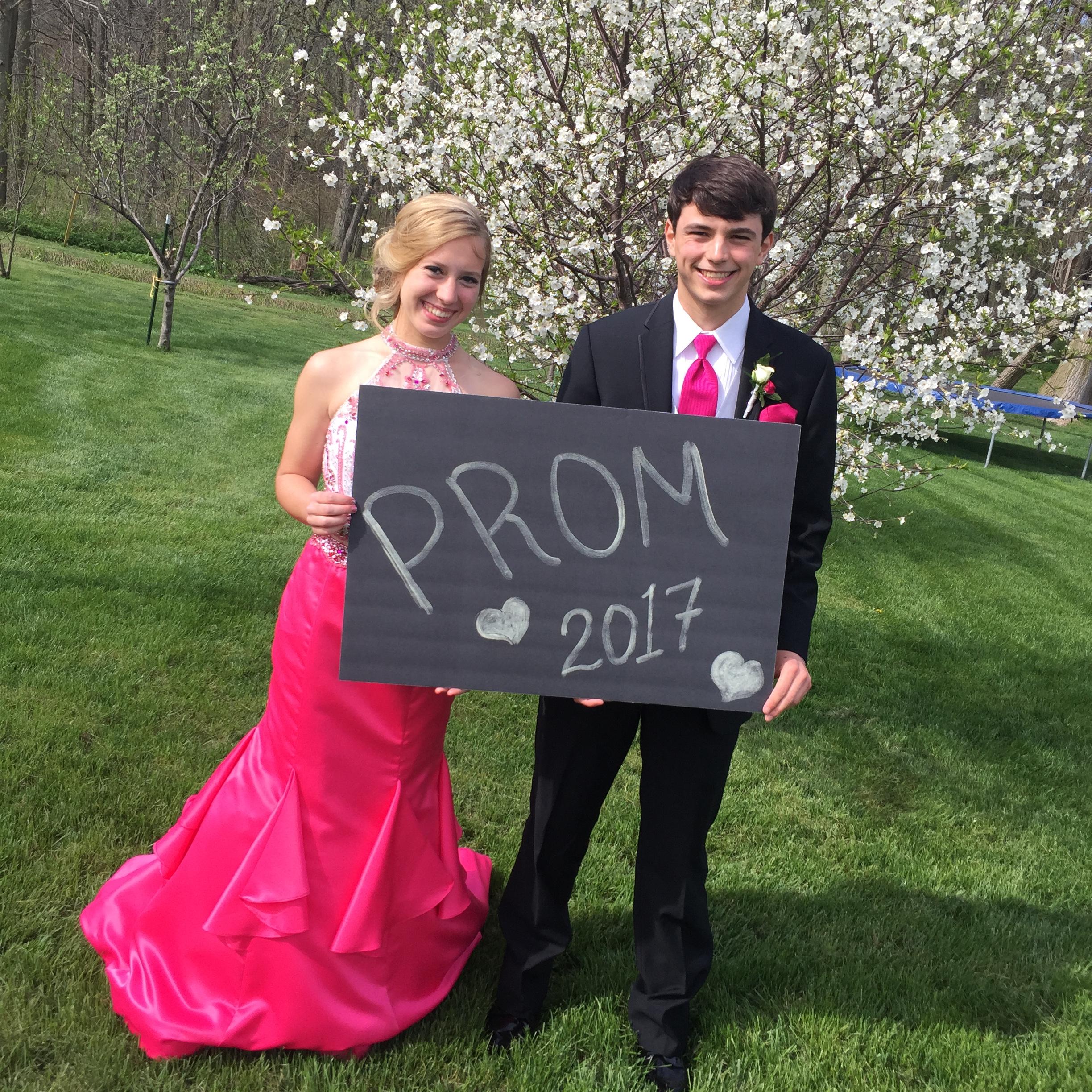 Junior Year Prom
