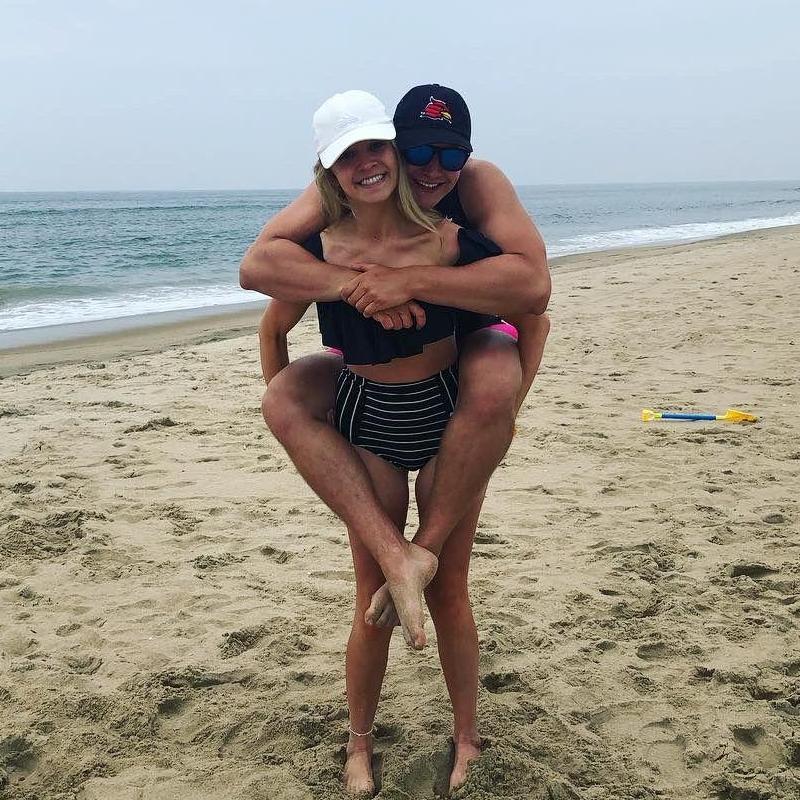 Dombroski beach trip 2019!