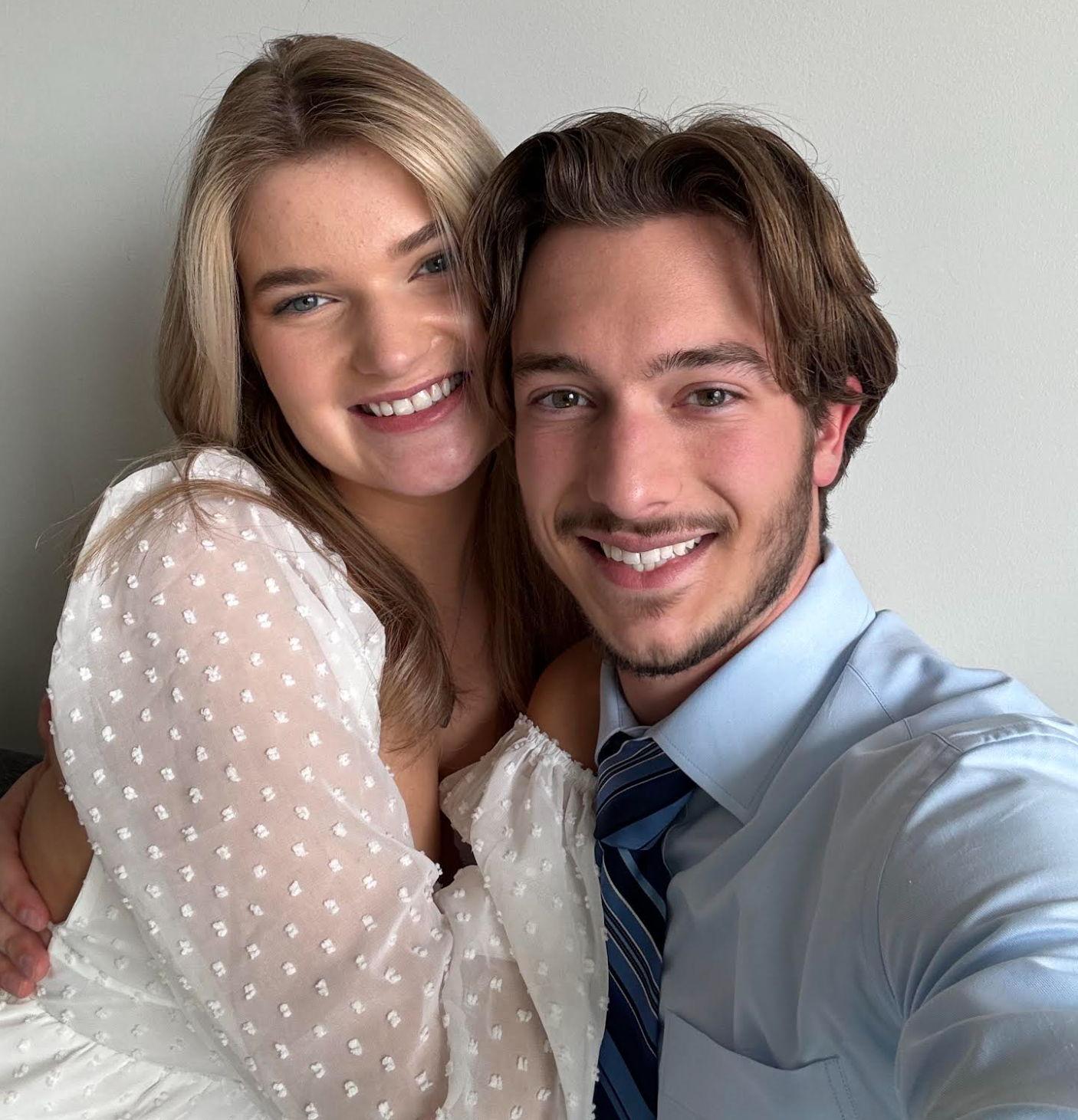 The Wedding Website of Marissa Cornell and Jonah Richter