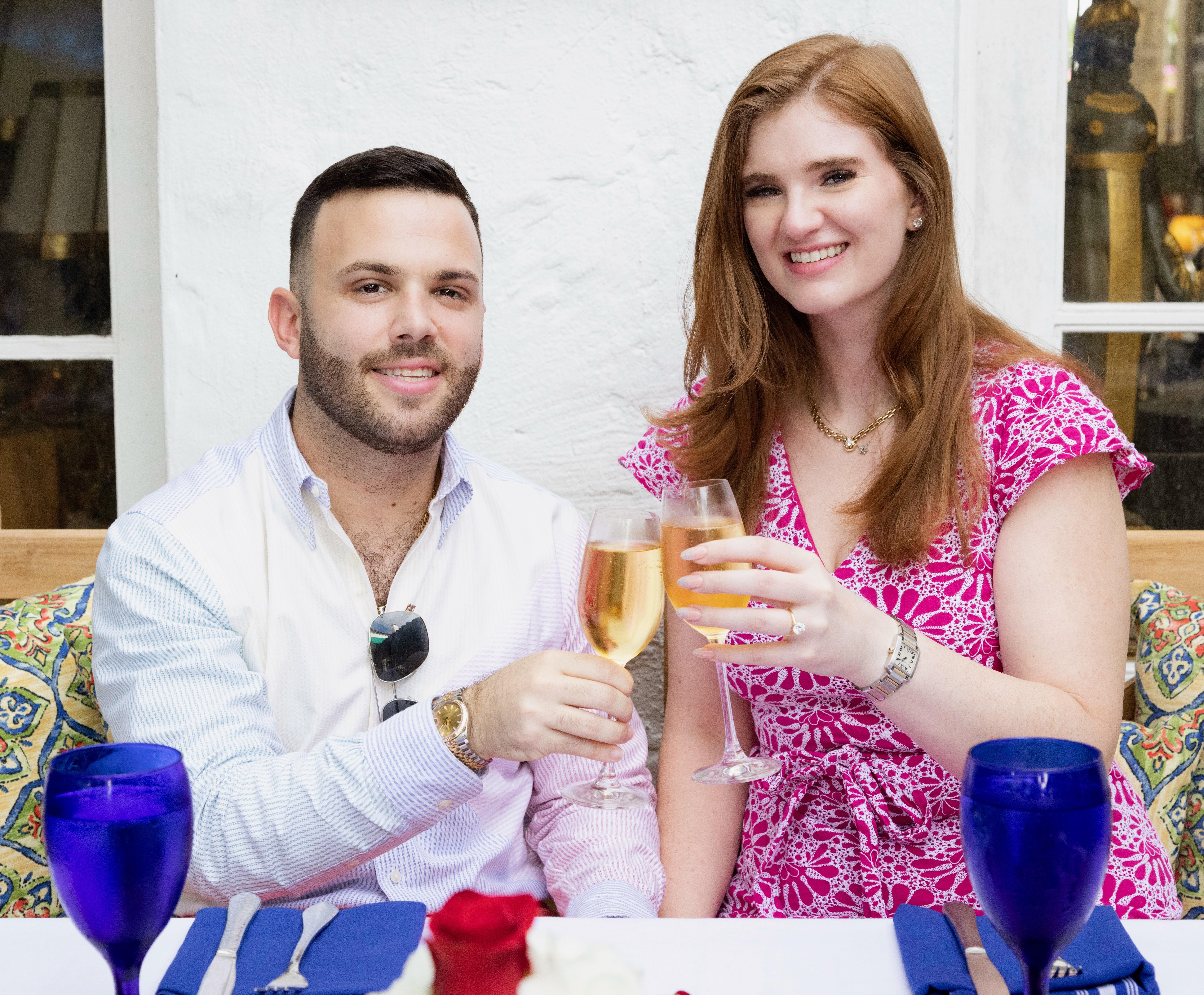 The Wedding Website of Elizabeth Shuster and Sam Shuster