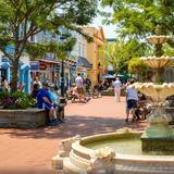 Washington Street Mall