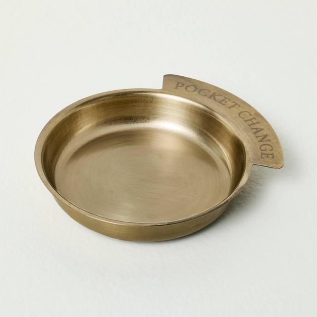 Brass Change Tray - Hearth & Hand™ with Magnolia