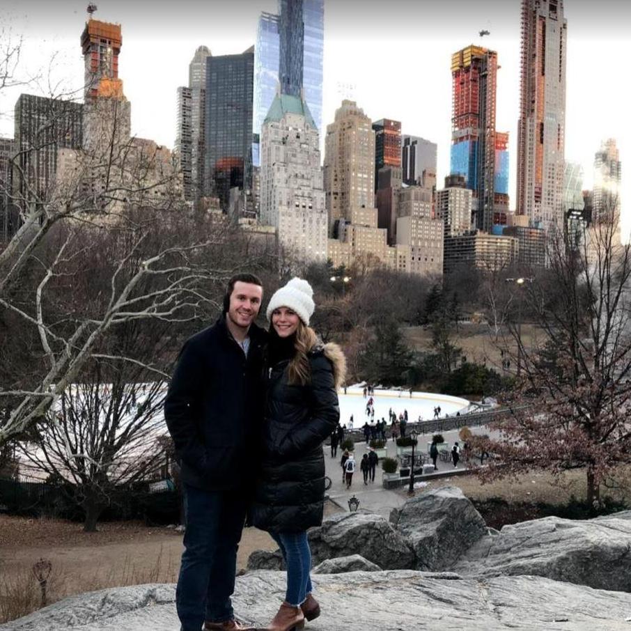 Central Park, NY