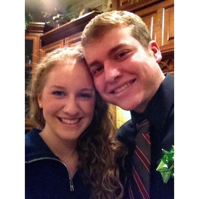 12/24/2012 - our first Christmas