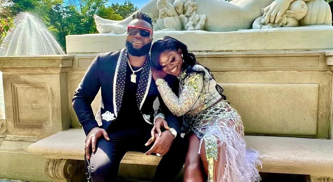 The Wedding Website of Michaeline James and Oluwaseye Adelekan