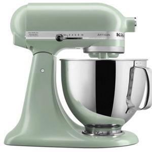 Artisan® Series 5 Quart Tilt-Head Stand Mixer Empire Red KSM150PSER | KitchenAid