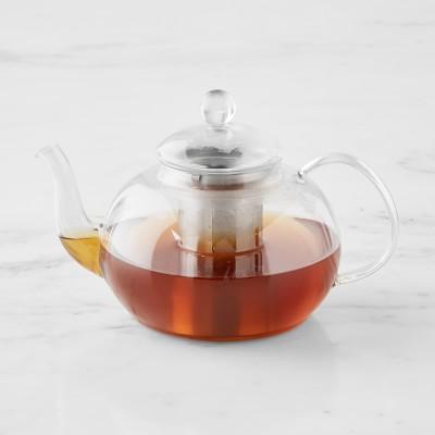 Open Kitchen by Williams Sonoma Glass Teapot