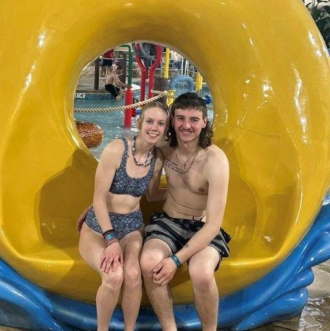 Our first dells trip - which turned into yearly!