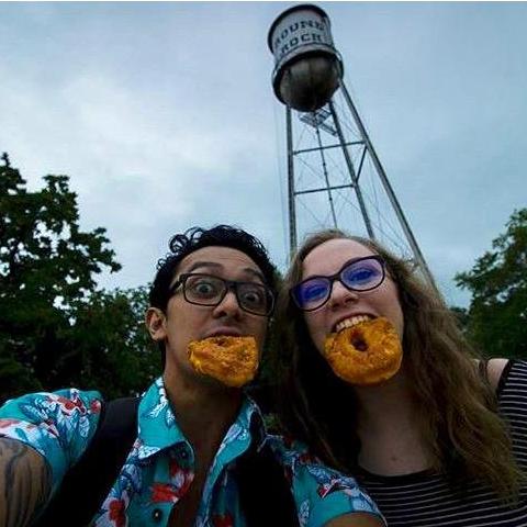 Round Rock Donuts is our favorite (sorry Shipley's)