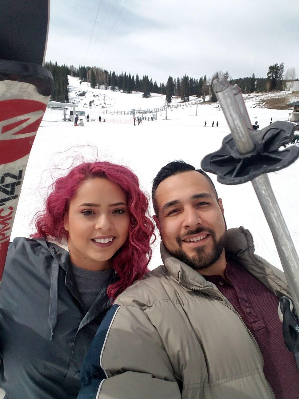 The Wedding Website of Sandra Aispuro and Cristobal Contreras
