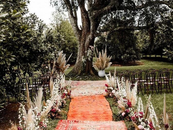 The Wedding Website of Quincy Anderson and Daniel Noblin