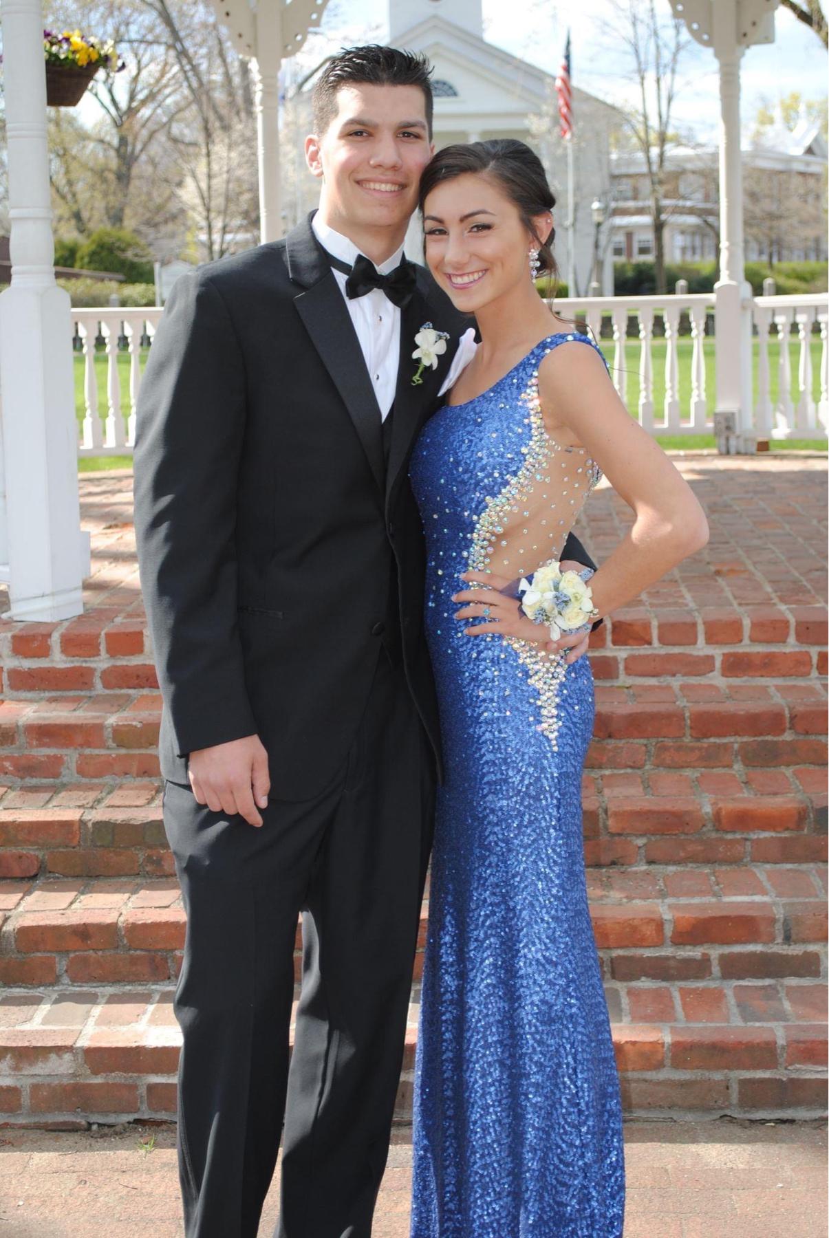 Our last prom together