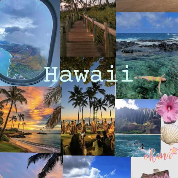 Our HONEYMOON fund: Hawaii 🍹🏝️✨