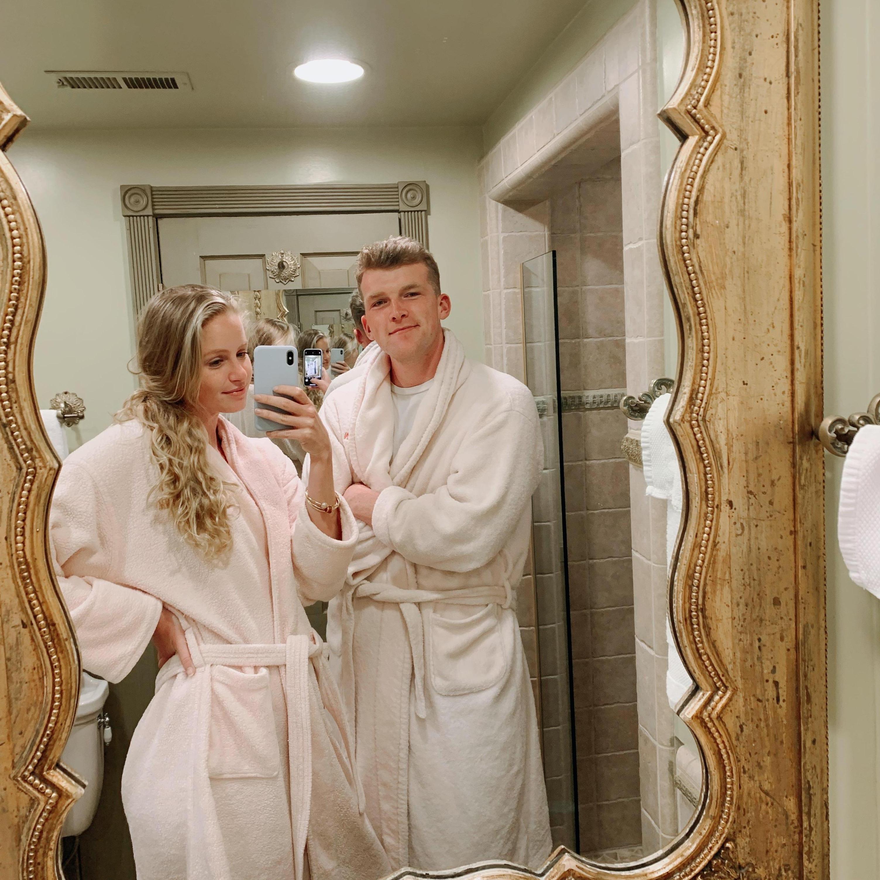 Easter at The Madonna Inn! (April 2021)
