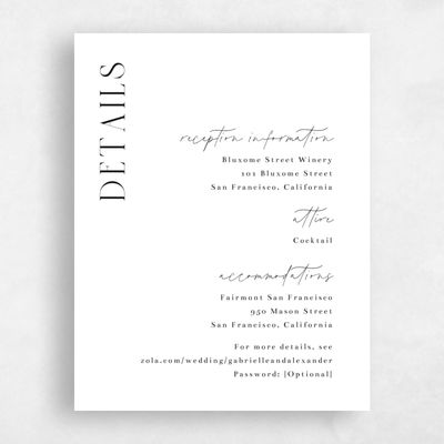 White Wedding Enclosure - Chaplin