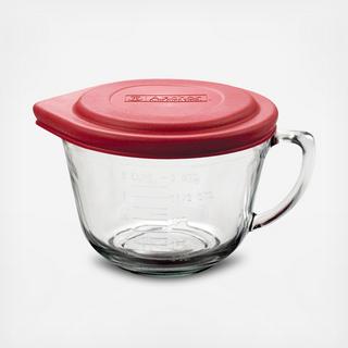 Batter Bowl with Lid