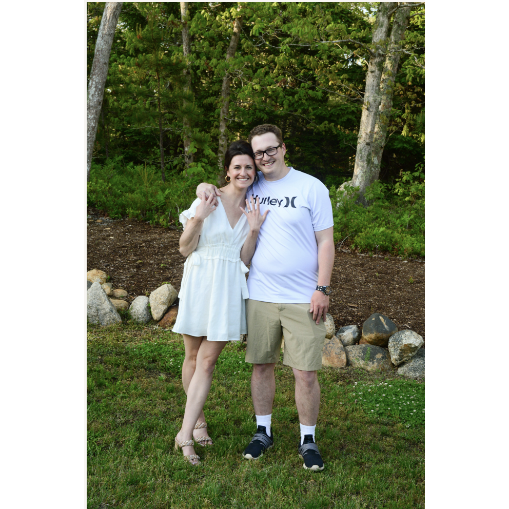 We were missing Kyle and Andrea!! 