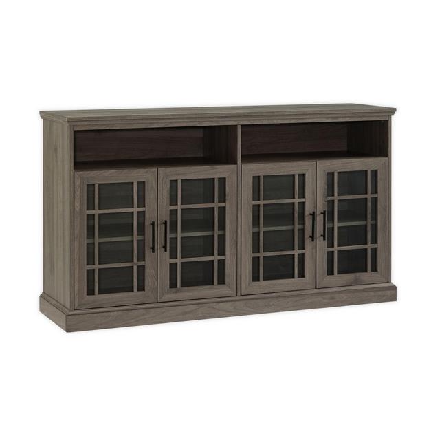 Forest Gate™ Aiden 58-Inch TV Stand in Slate Grey