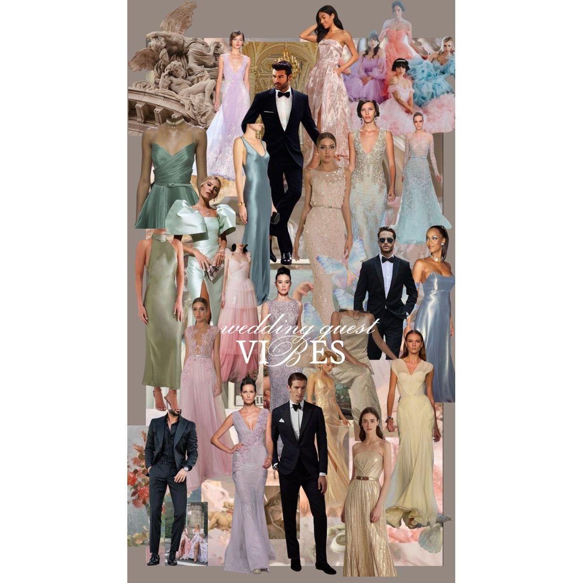 Black Tie. A Formal Affair: Inspiration