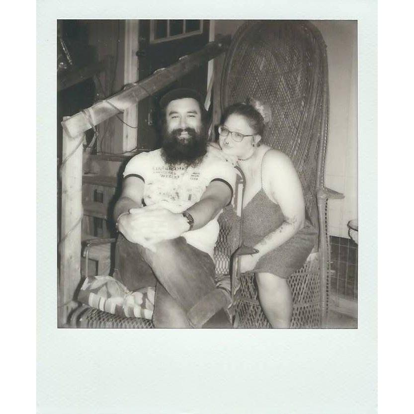Mom and Dad in love circa 2019.