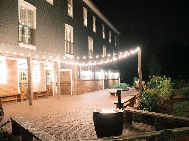 The Wedding Website of Natasha Carey and Eric Radishofski
