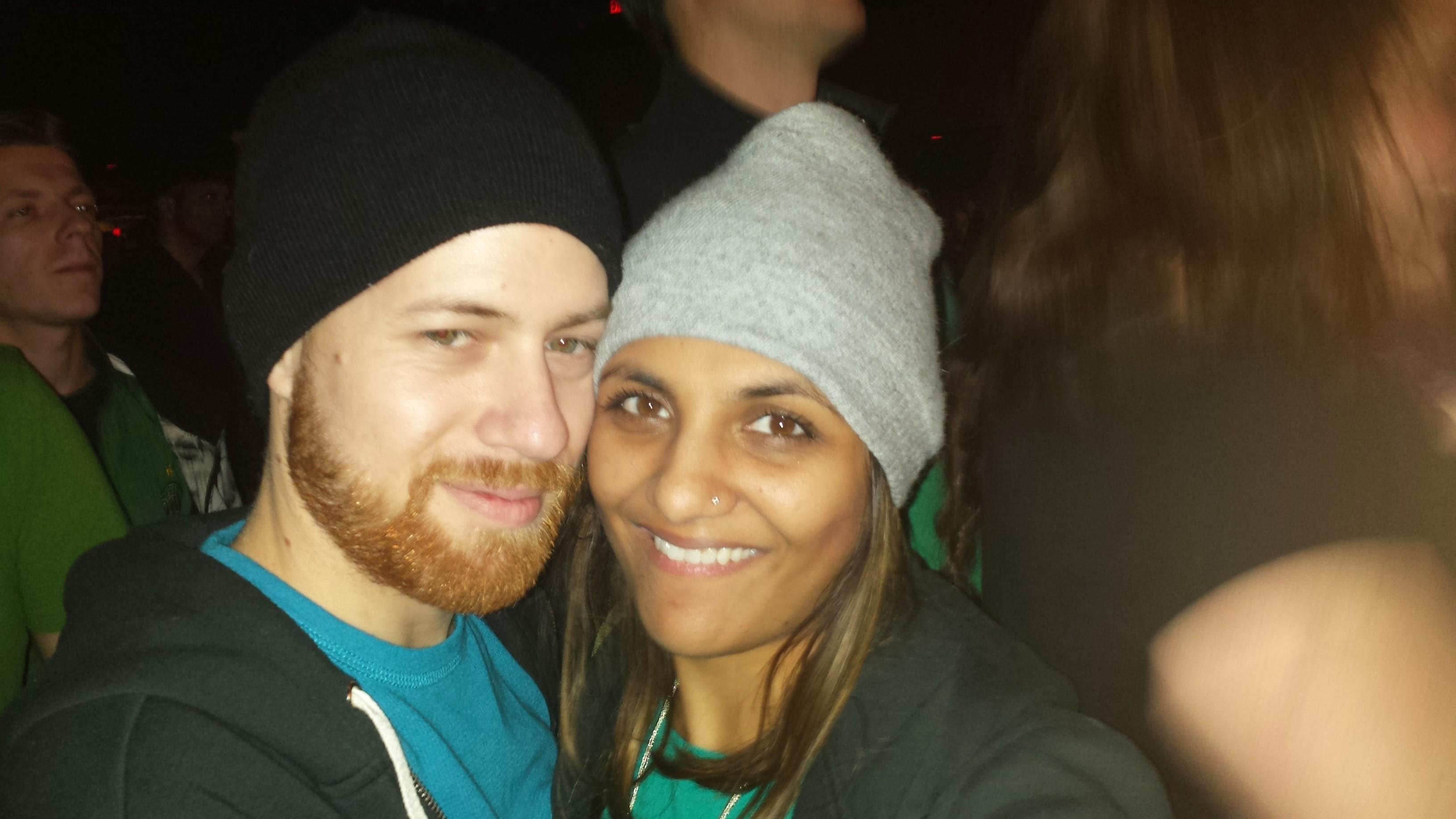 Flogging Molly at the Roseland Ballroom 2014