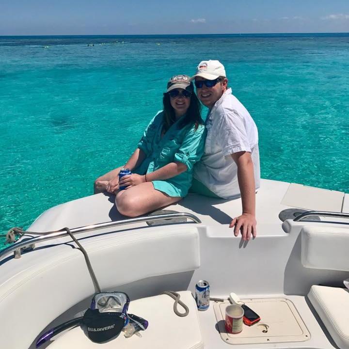 Scuba diving in the Florida Keys