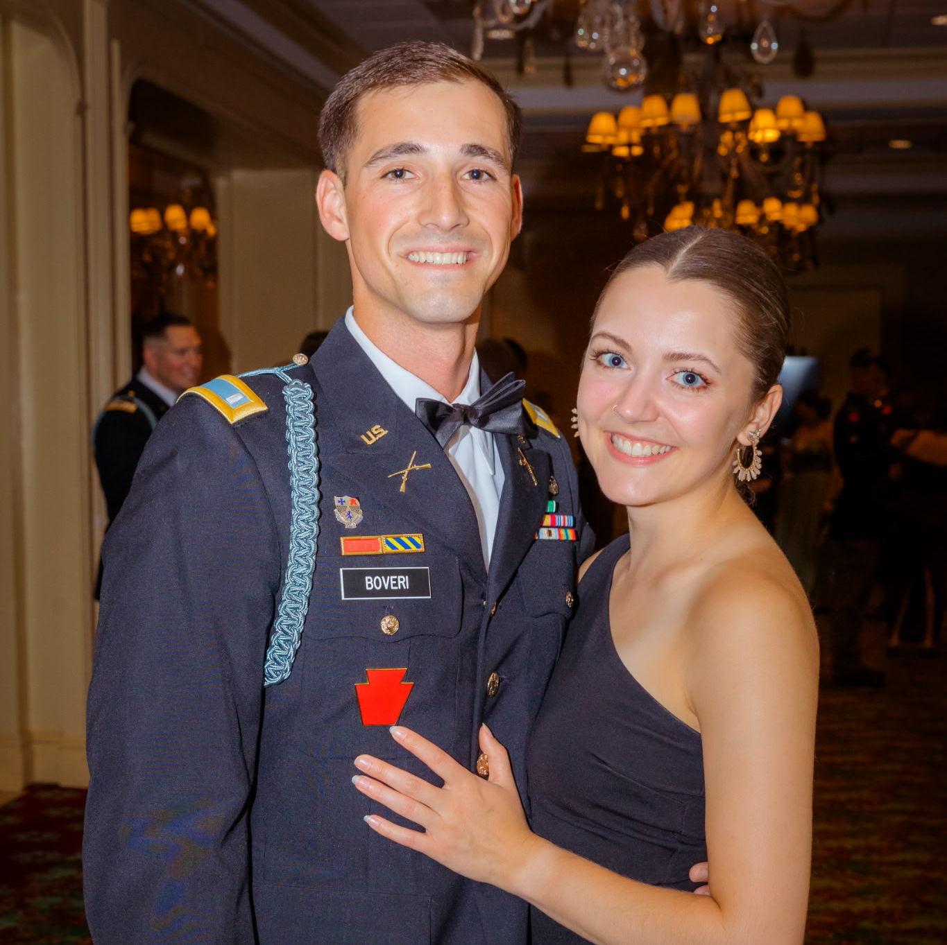 Military Ball #4