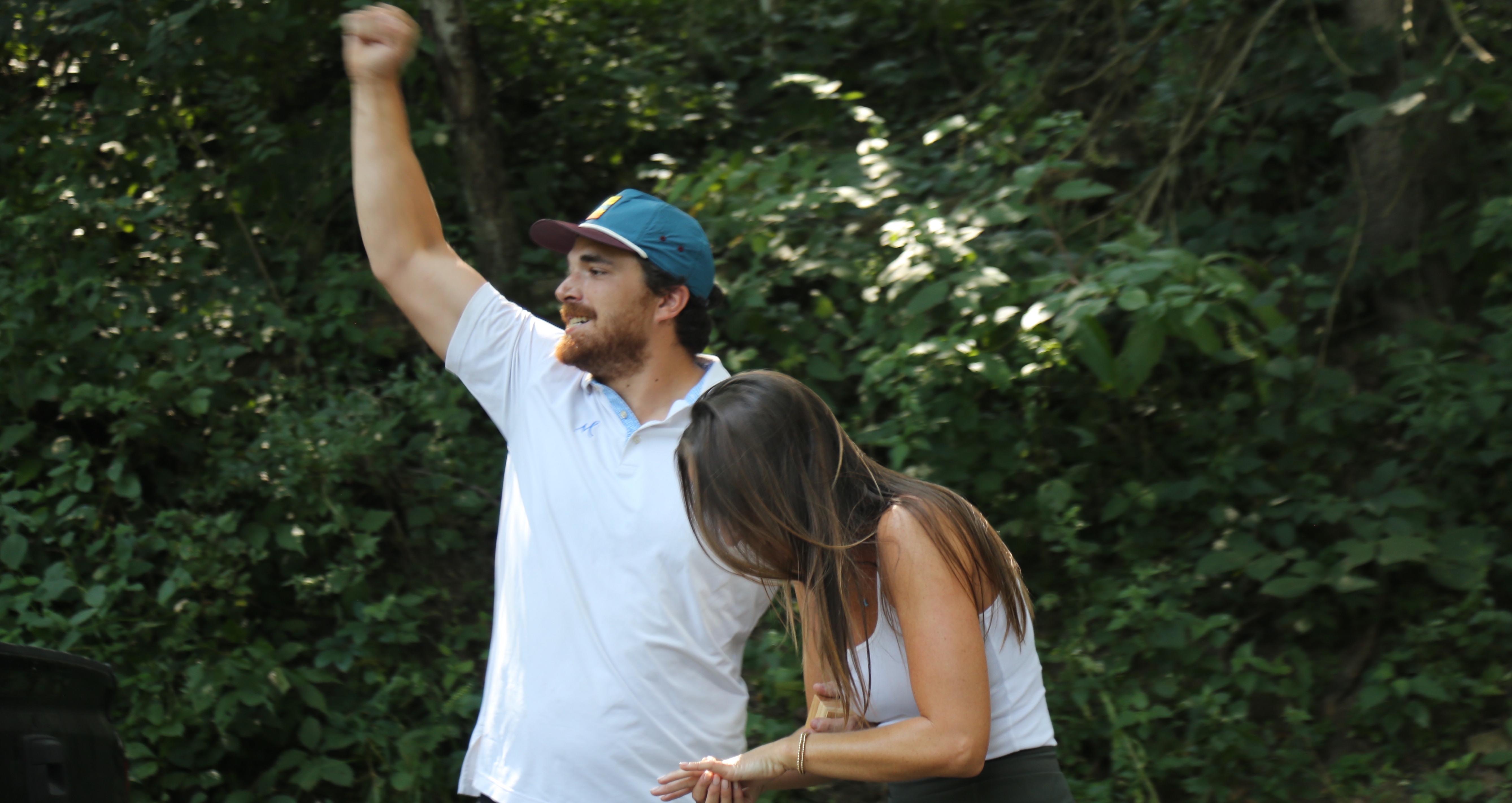 The Wedding Website of Mary Leake and Stephen Johns