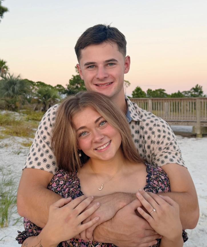 The Wedding Website of Brigett Mackey and Jesse Pierce