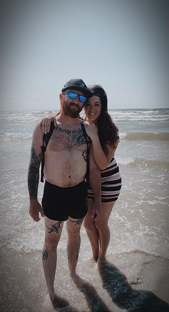 Beachin’ in Corpus