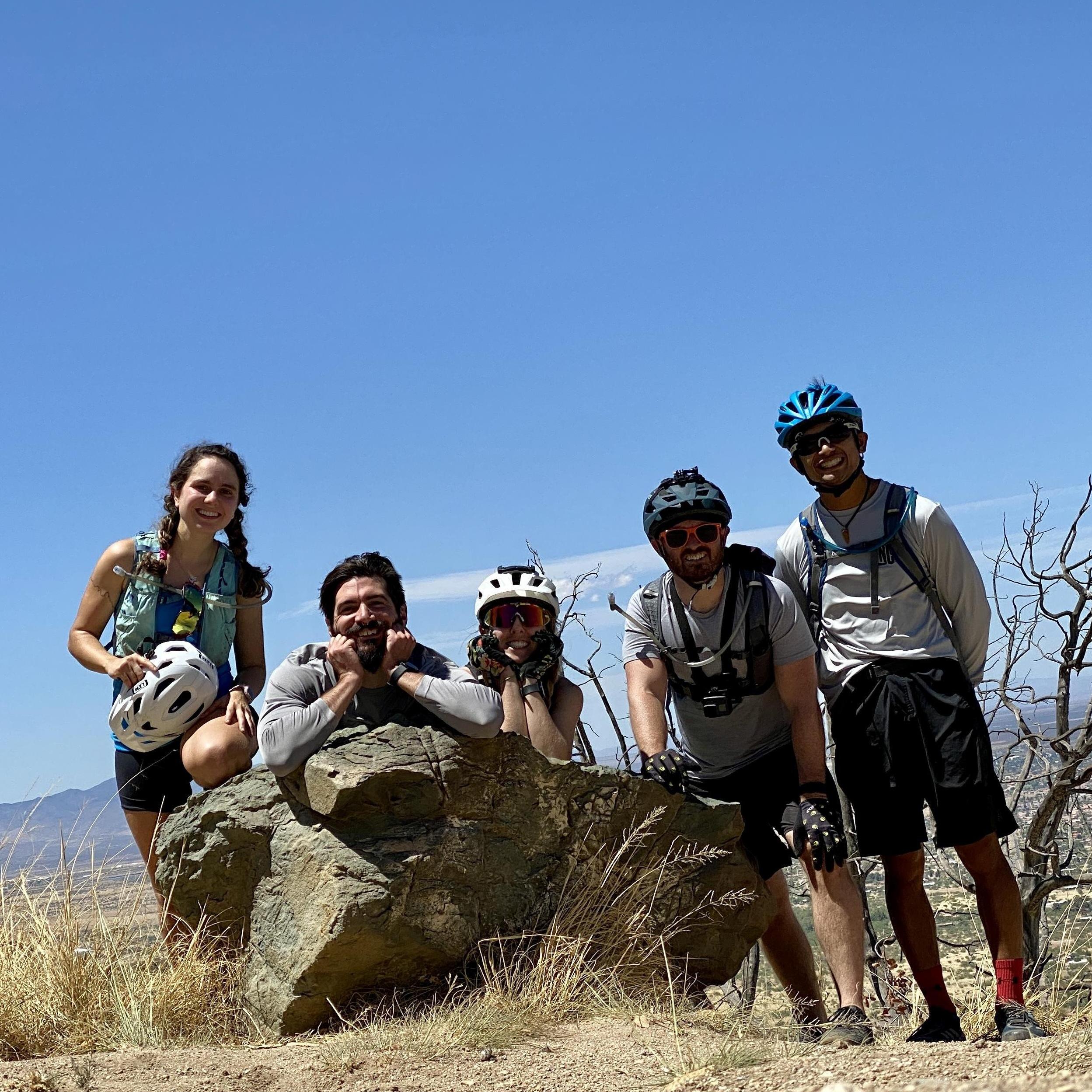 Perimeter trail adventures