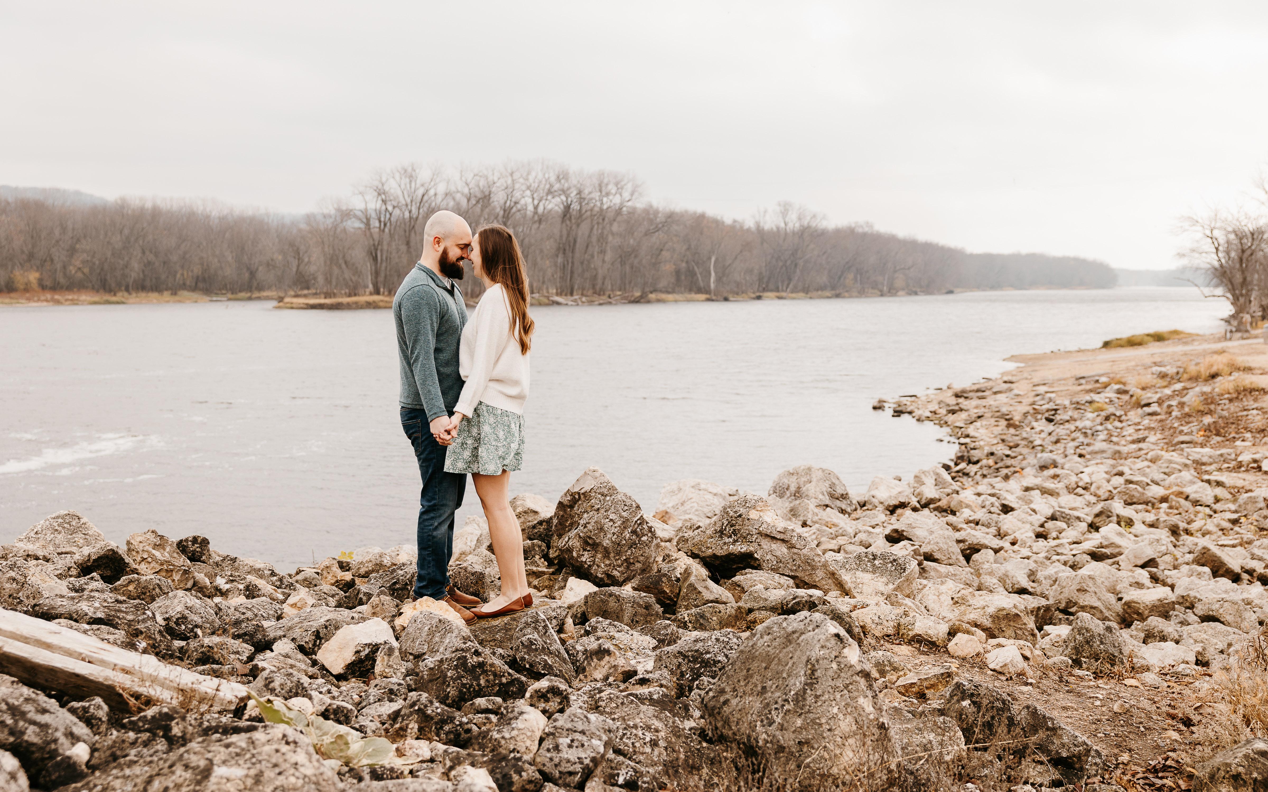 The Wedding Website of Sara Badzinski and Mark Shaw