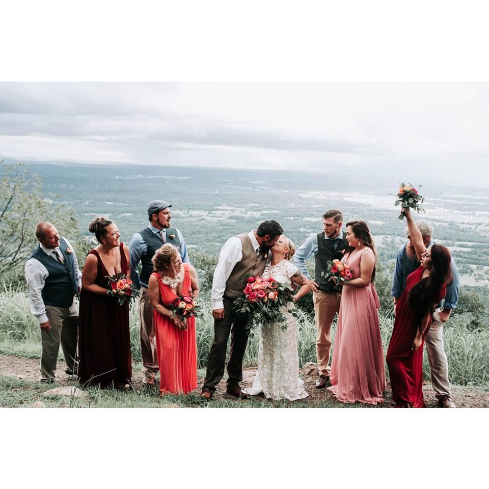 Reynaldo & Claudine Solis (Maternal Uncle and Aunt of the Bride) He put a ring on it 2018