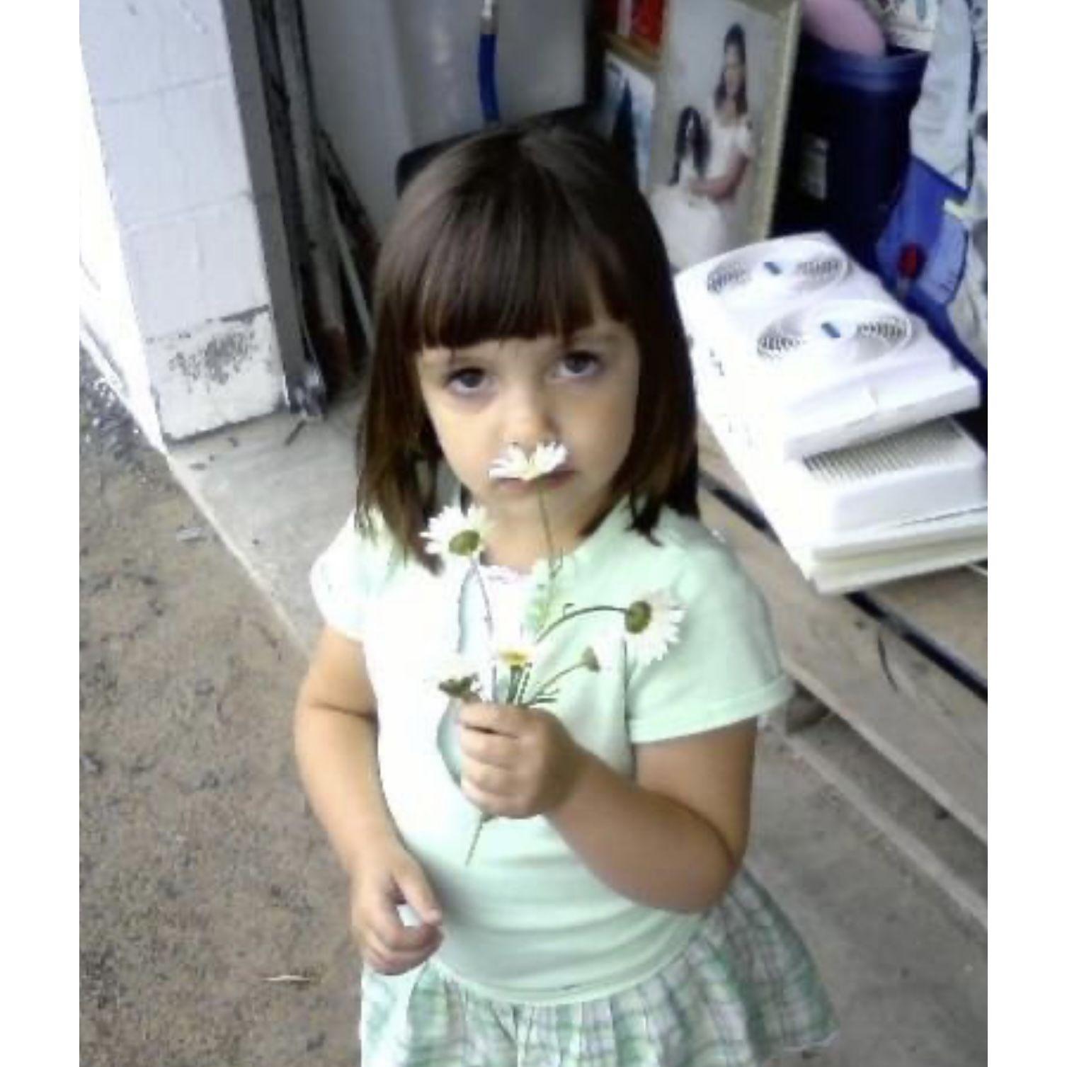 Little Maddi!