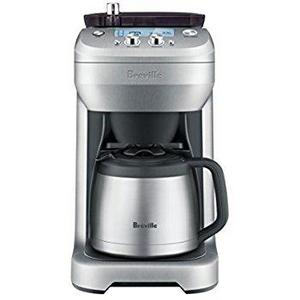 Breville BDC650BSS Grind Control, Silver, Medium