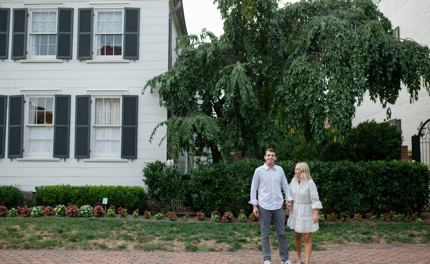 The Wedding Website of Rob Collins and Caitlin Coffey