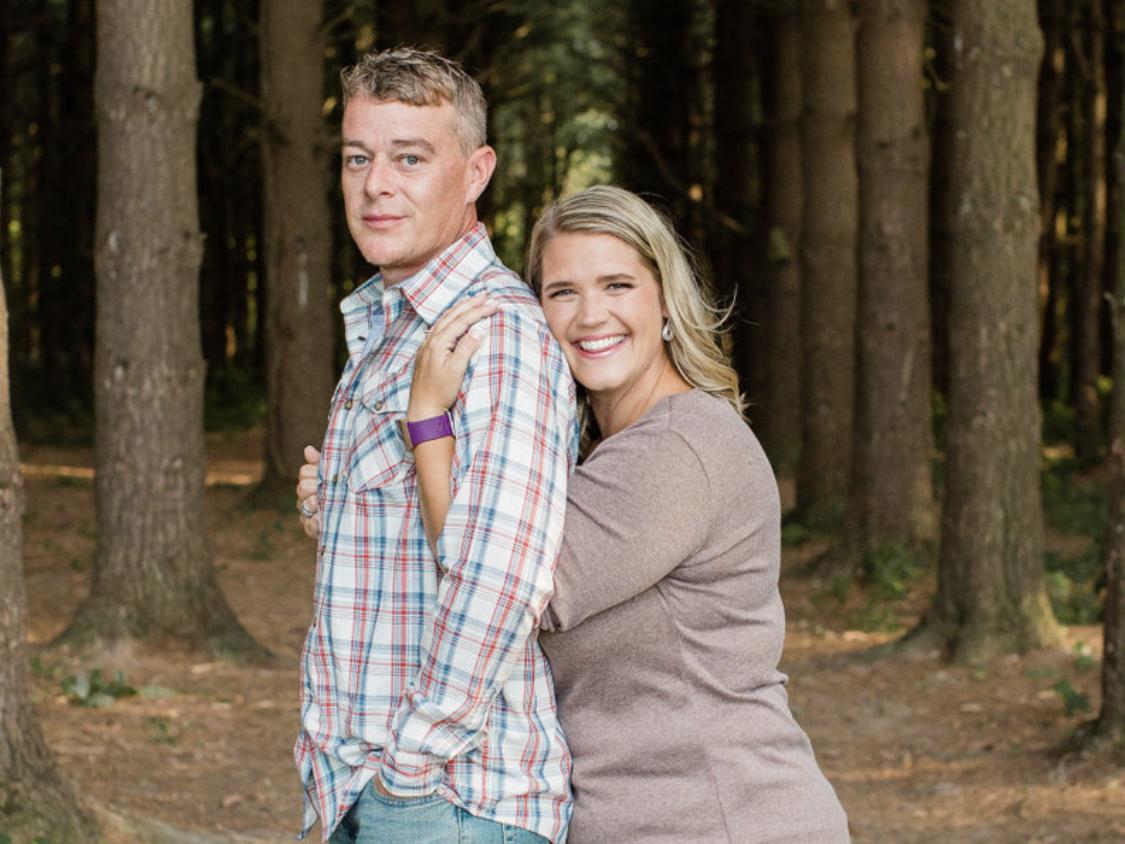 The Wedding Website of Ashleigh Rose and Travis Reents