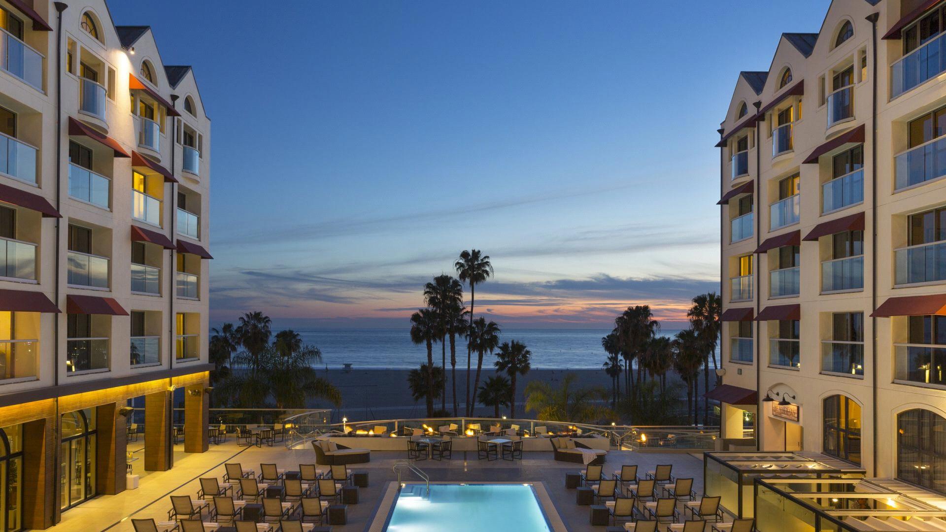 Loews Santa Monica Beach Hotel