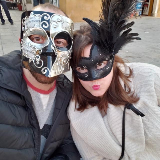 Opening of Carnivale 2019 in Venice