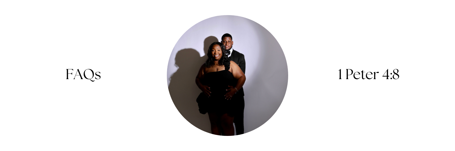 The Wedding Website of Tamiya Dowell and Jaylon Griffith